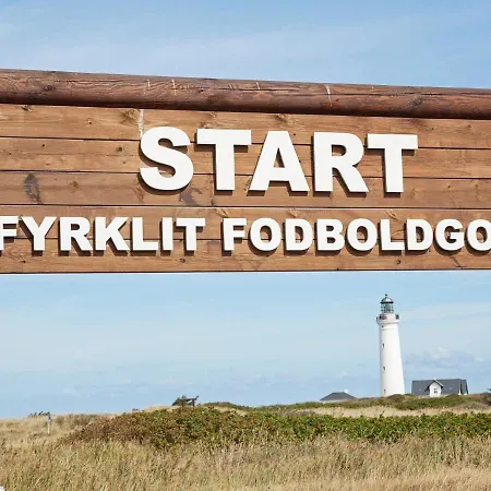 Lx Apartmán Hirtshals